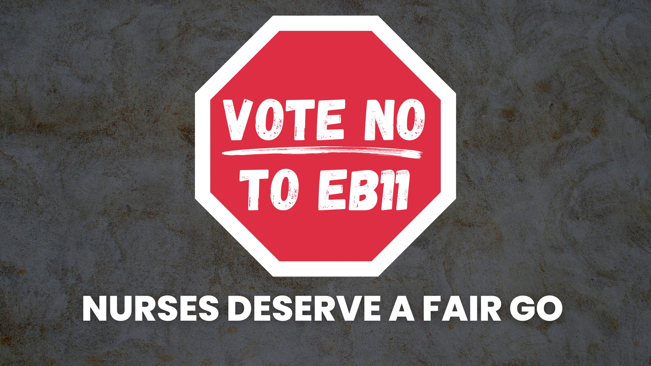 VOTE NO TO EB 11 (Blog Banner)